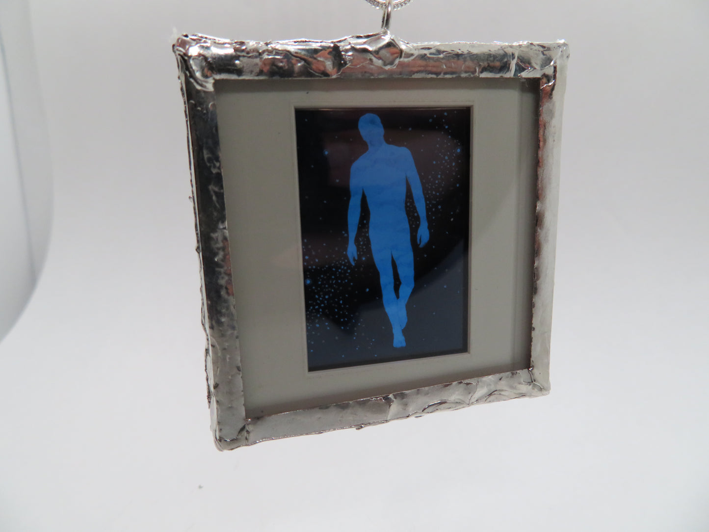 Celestial Silhouette Slide Pendant