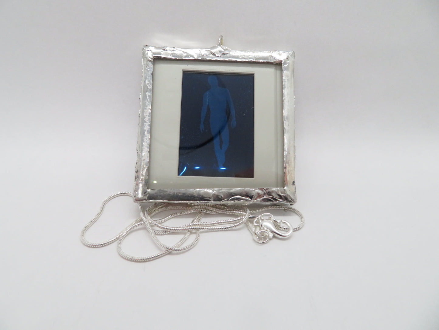 Celestial Silhouette Slide Pendant
