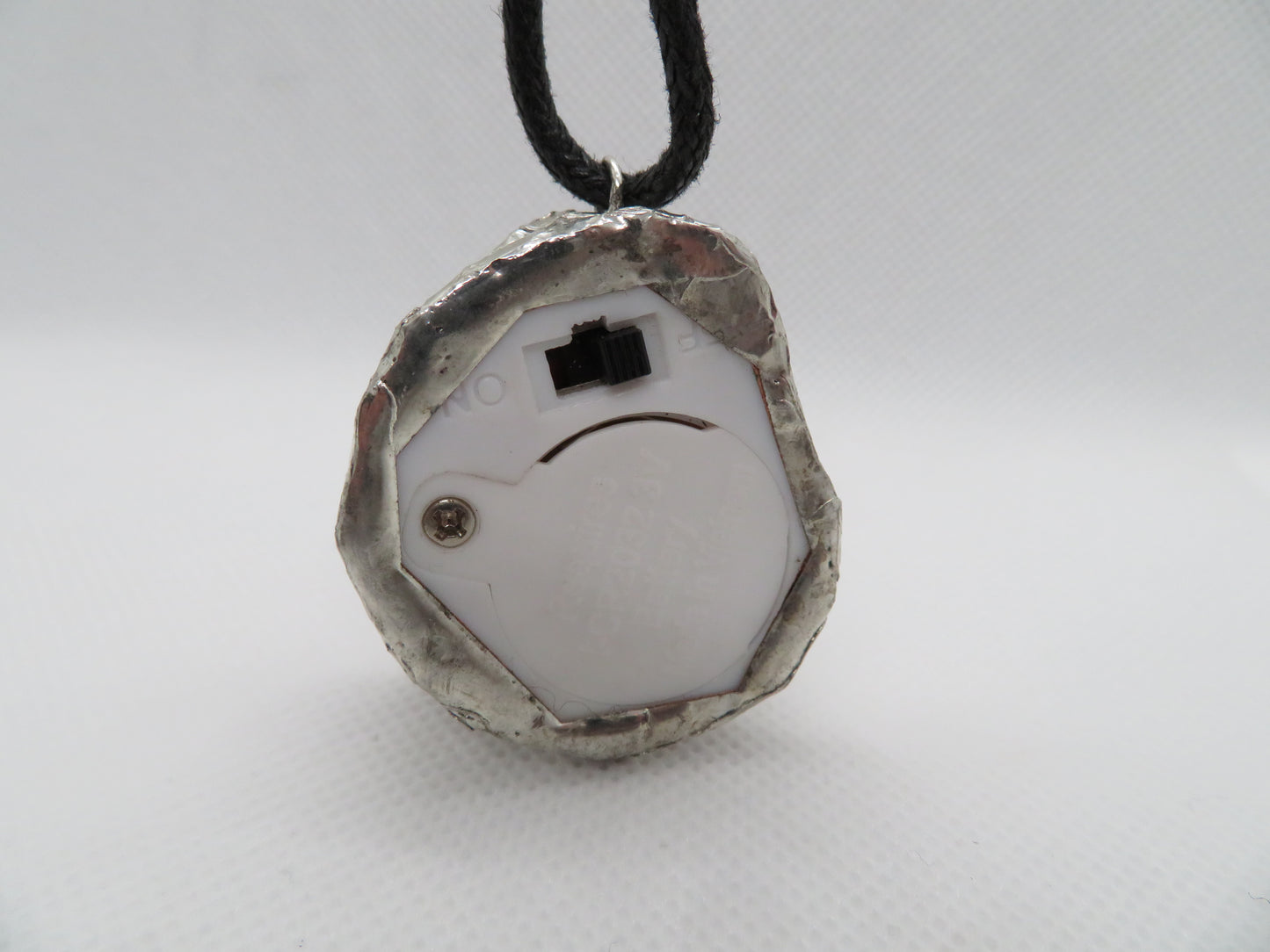 Firelight Agate Pendant (Dragons Tear)