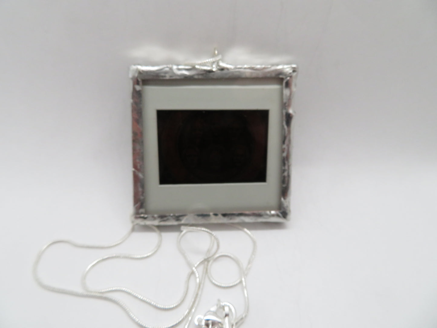 Grateful Dead Blues for Allah Album Cover Slide Pendant