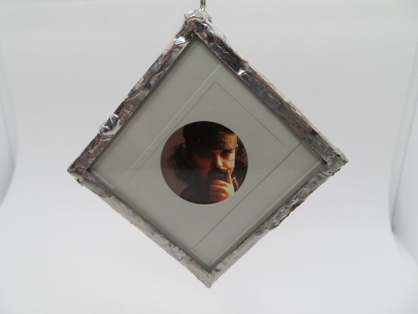 Grateful Dead Mickey Hart Slide Pendant