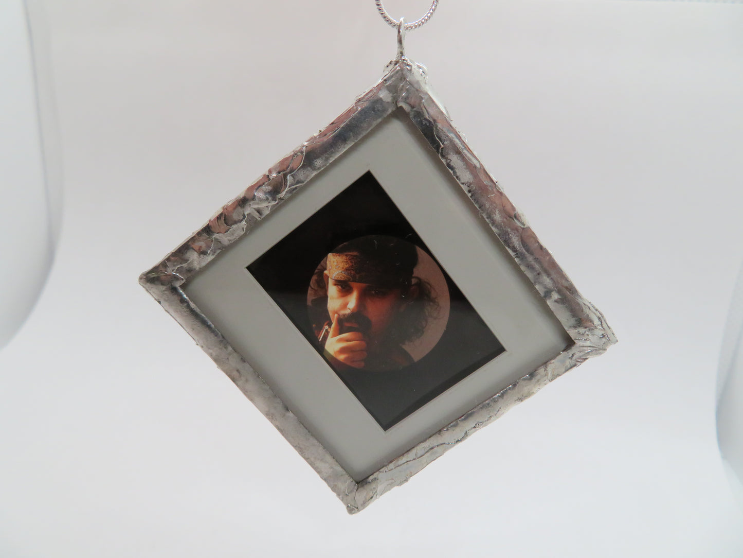 Grateful Dead Mickey Hart Slide Pendant