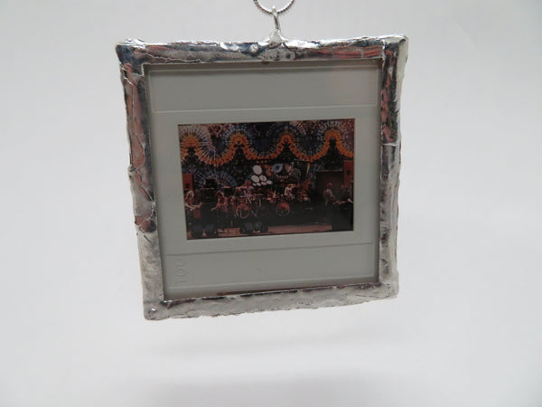 Grateful Dead Slide Pendant on Stage