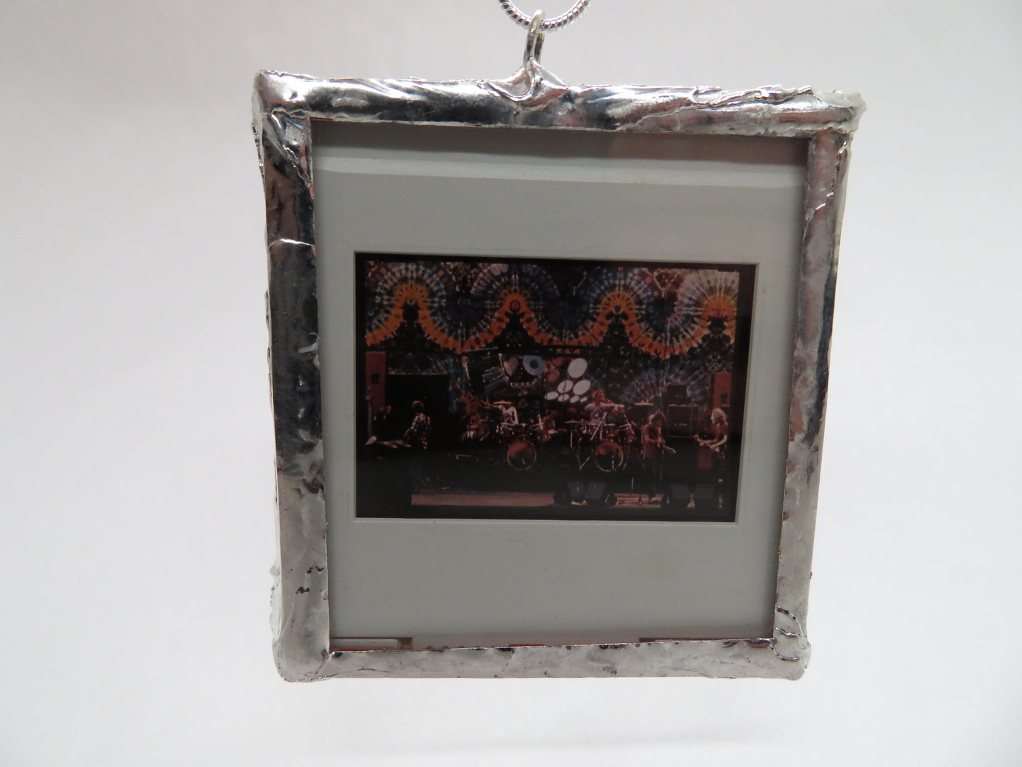Grateful Dead Slide Pendant on Stage