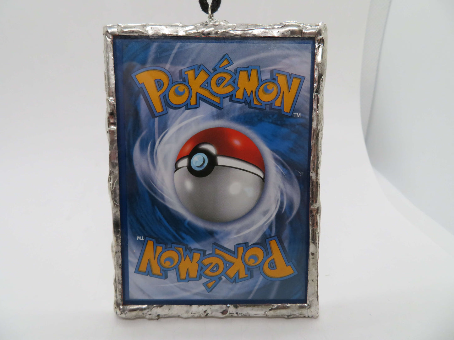 Pokémon Card Pendant (Butterfree)