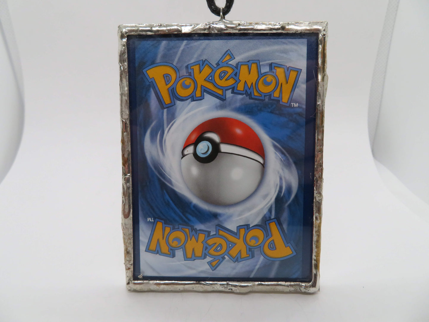 Pokémon Card Pendant (Drampa)