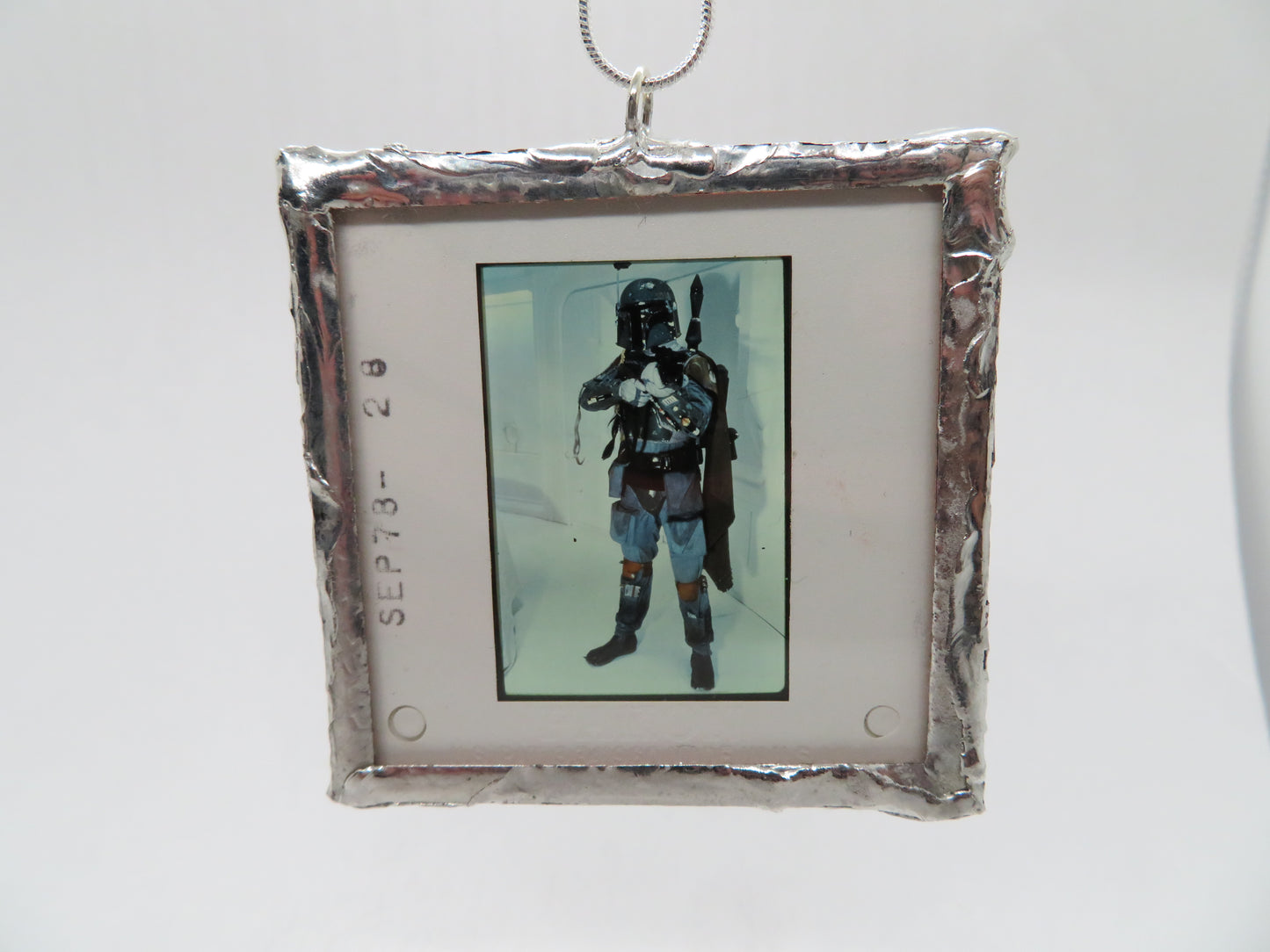 Star Wars Boba Fett Slide Pendant