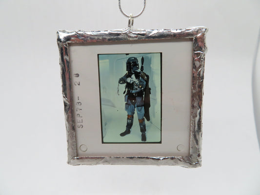 Star Wars Boba Fett Slide Pendant