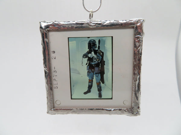 Star Wars Boba Fett Slide Pendant