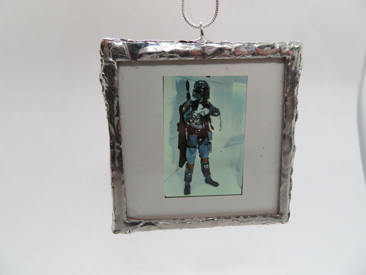 Star Wars Boba Fett Slide Pendant