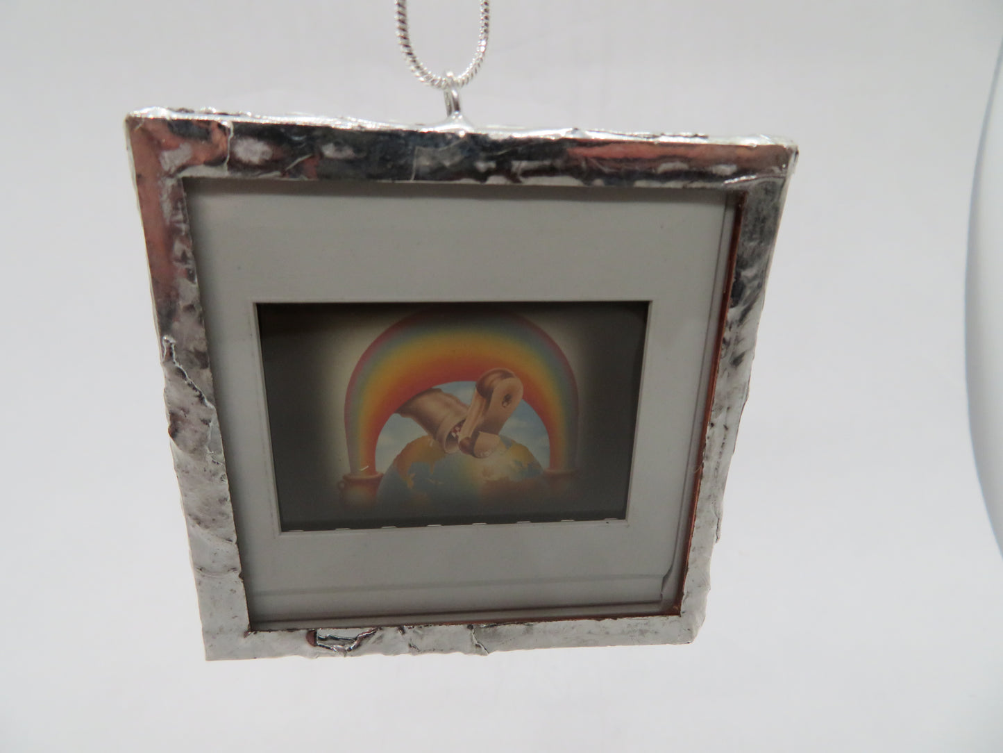 The Grateful Dead Album Cover Slide Pendant