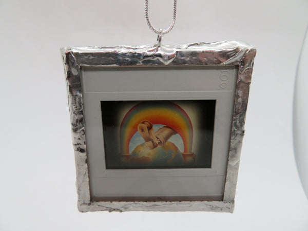 The Grateful Dead Album Cover Slide Pendant