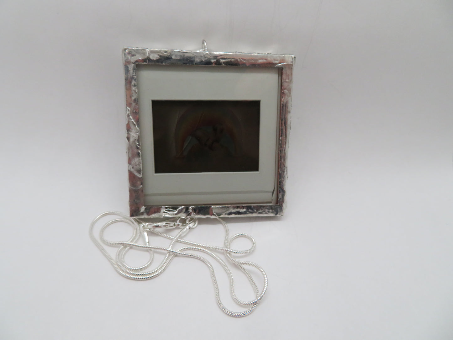 The Grateful Dead Album Cover Slide Pendant